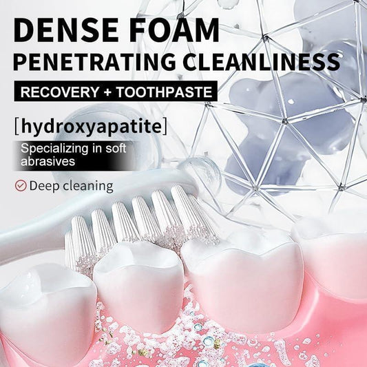 Nano Hydroxyapatite Toothpaste - 7.5%25 nHAP