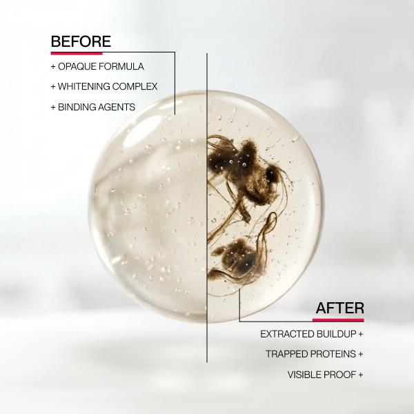 Stain Whitening Mouthwash for White Teeth