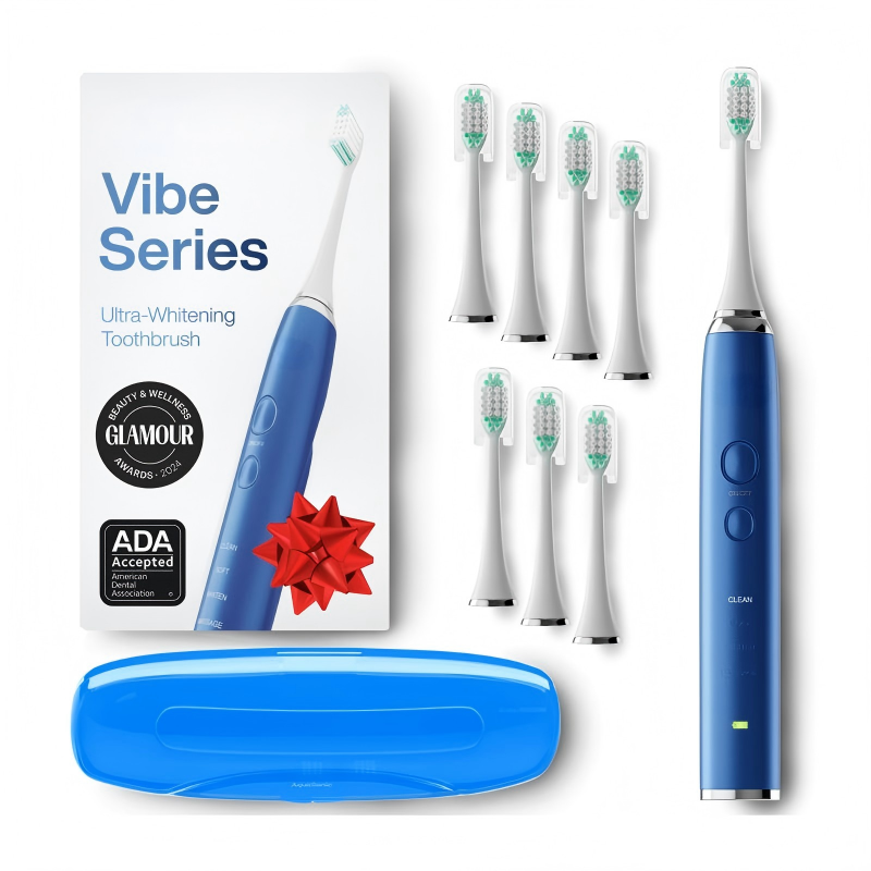 Vibe Series Sonic Whitening Toothbrush