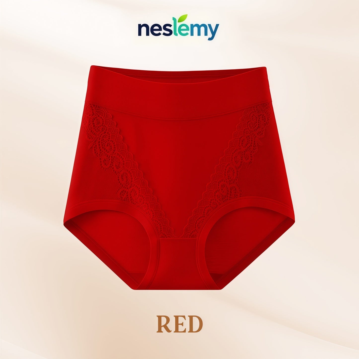 🔥NESLEMY™ - Elegant, Comfortable High - Waist Leakproof Panties for Senior