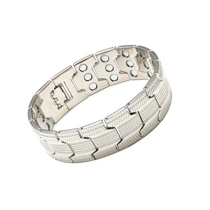 Copper Magnetic Power Bracelet — Boost Circulation, Banish Fatigue