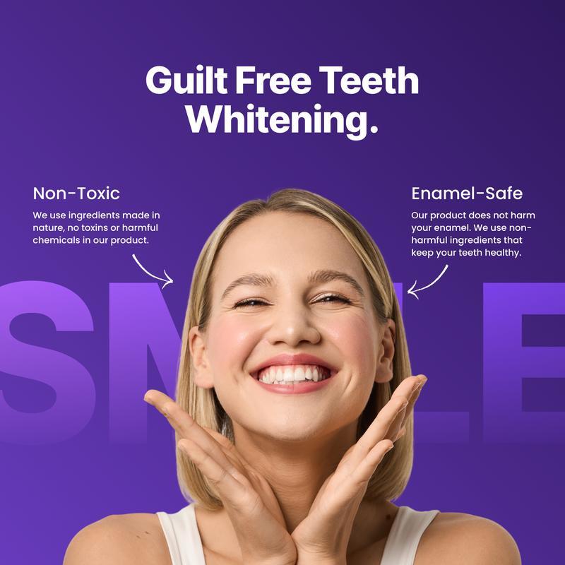 QIAWI™ 7-Day Teeth Strips (14 Strips)