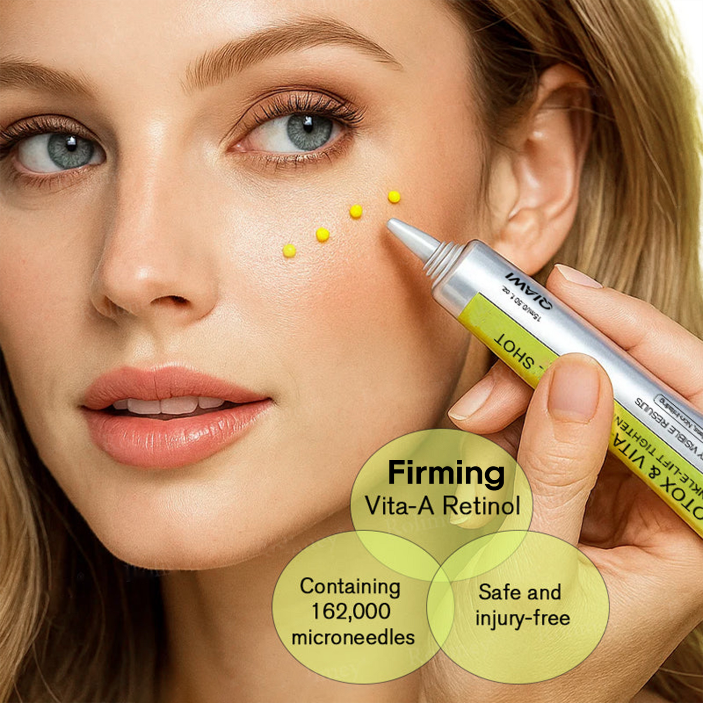 ⚡️QIAWI™✨Firming & Vita-A Retinol Shot Wrinkle-Lift Tightening cream.💫