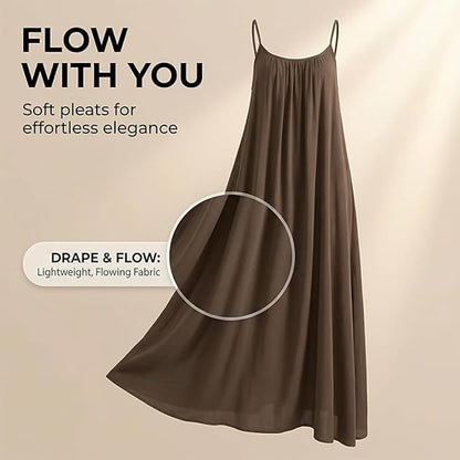 Women’s Backless Lounge Dress – Cozy, Layer-Friendly Winter Home Wear.