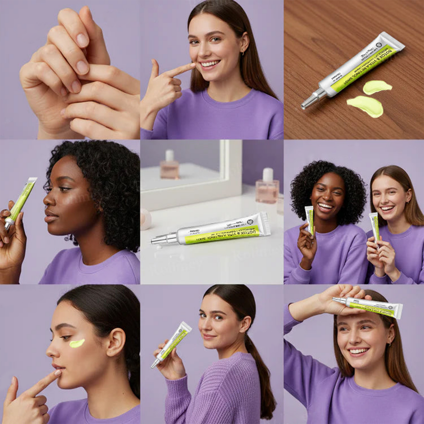 ⚡️QIAWI™✨Firming & Vita-A Retinol Shot Wrinkle-Lift Tightening cream.💫