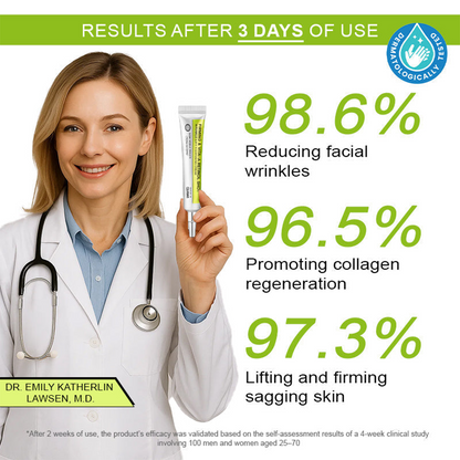 ⚡️QIAWI™✨Firming & Vita-A Retinol Shot Wrinkle-Lift Tightening cream.💫