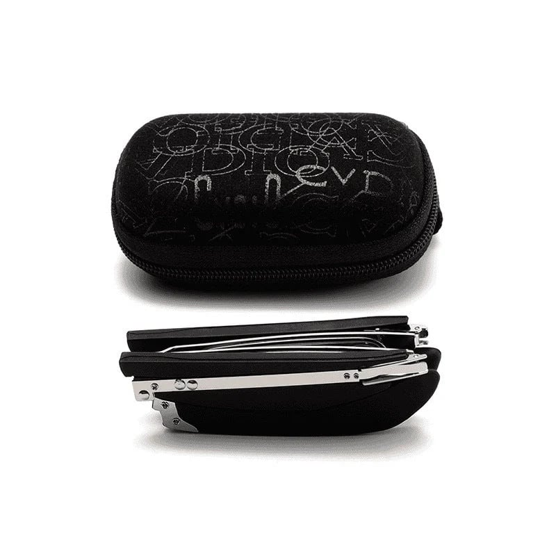 AQA® 👓Foldable Anti-Blue Light Reading Glasses with Case🎁