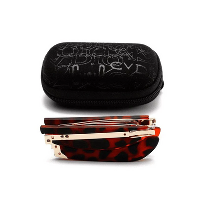 AQA® 👓Foldable Anti-Blue Light Reading Glasses with Case🎁