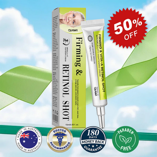 ⚡️QIAWI™✨Firming & Vita-A Retinol Shot Wrinkle-Lift Tightening cream.💫