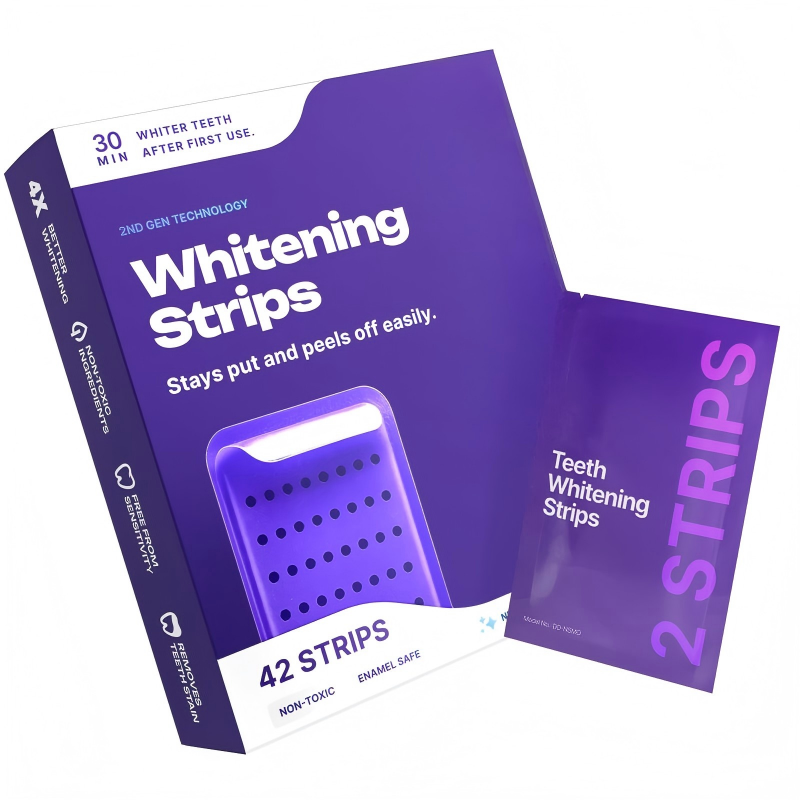 QIAWI™ 7-Day Teeth Strips (42 Strips)