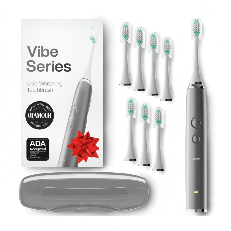 Vibe Series Sonic Whitening Toothbrush