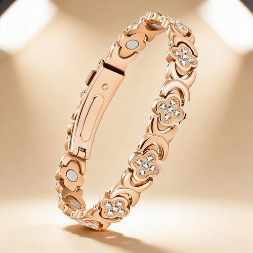 Adjustable Healing Magnetic Bracelet.