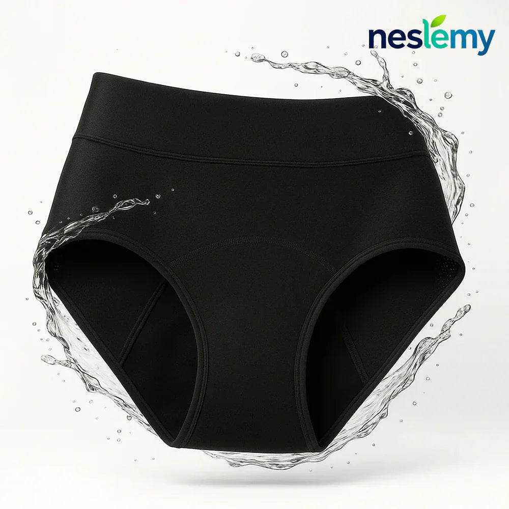 NESLEMY™ 100% Leak-Proof Underwear | ❄️Winter Sale☃️