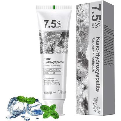 Nano Hydroxyapatite Toothpaste - 7.5%25 nHAP