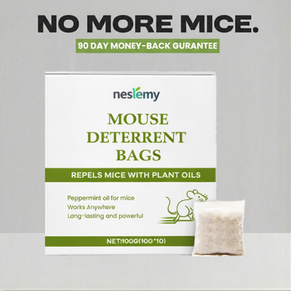 NESLEMY™ Mouse & Rat Repellent Pouches.