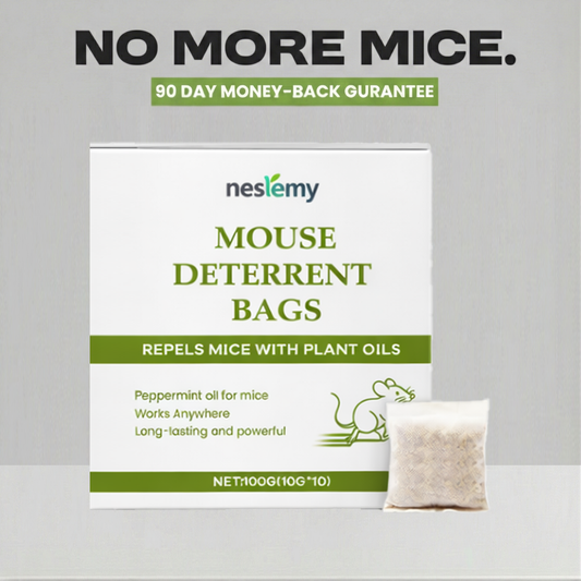 NESLEMY™ Mouse & Rat Repellent Pouches.