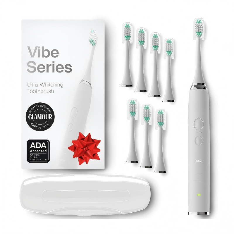 Vibe Series Sonic Whitening Toothbrush
