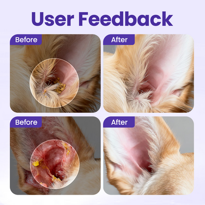 AQA® Pet Ear Rinse