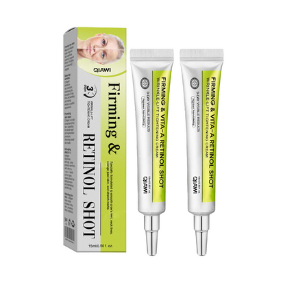 ⚡️QIAWI™✨Firming & Vita-A Retinol Shot Wrinkle-Lift Tightening cream.💫
