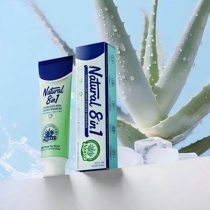 Agave Natural Herbal Toothpaste