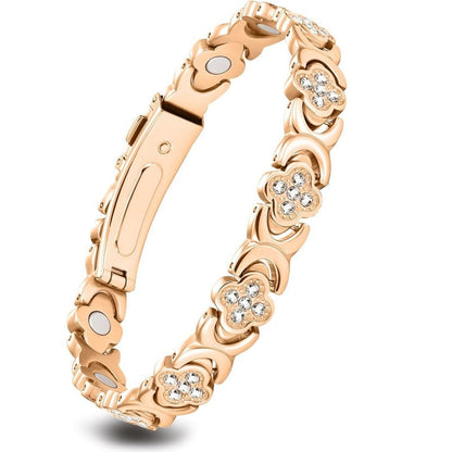 Adjustable Healing Magnetic Bracelet.