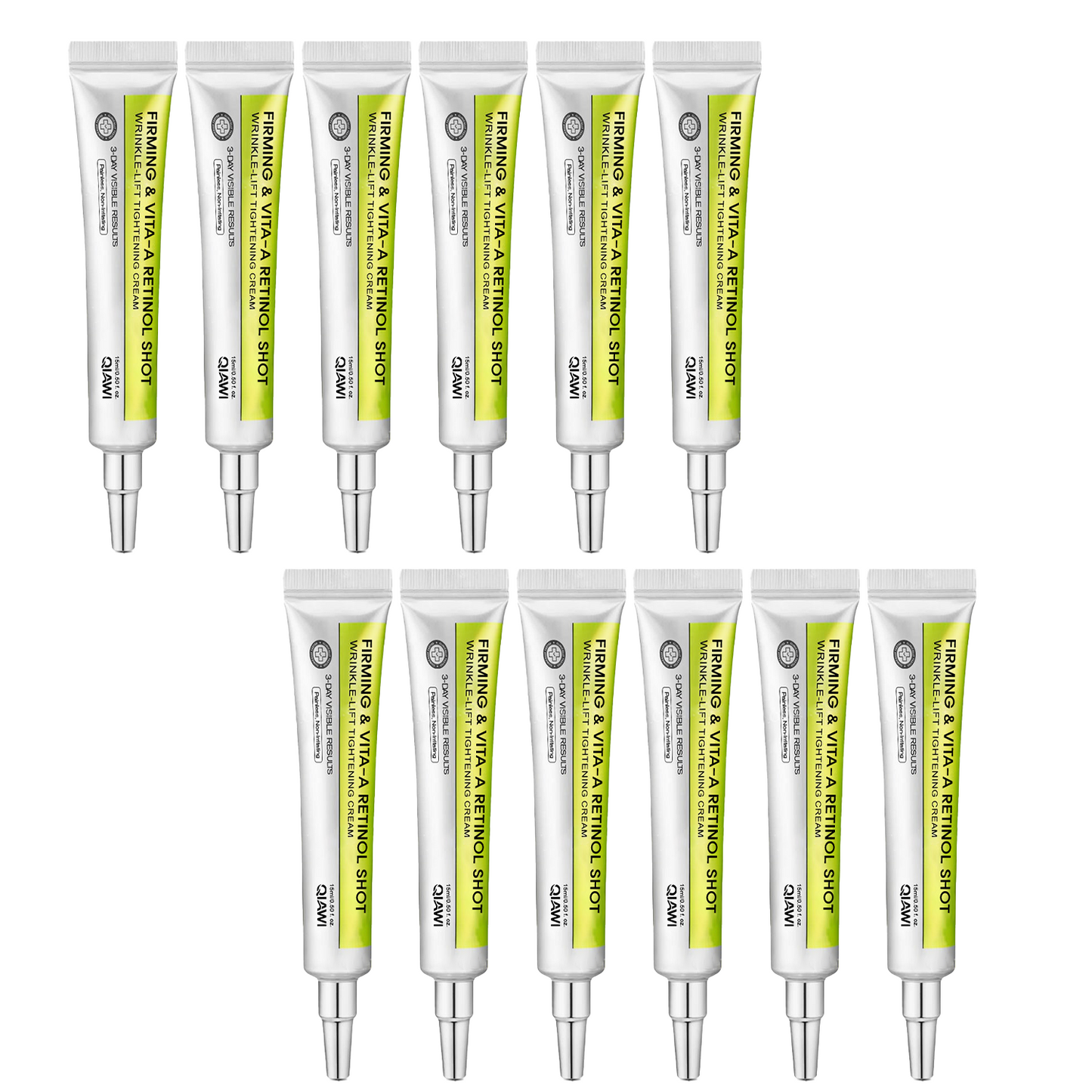 ⚡️QIAWI™✨Firming & Vita-A Retinol Shot Wrinkle-Lift Tightening cream.💫