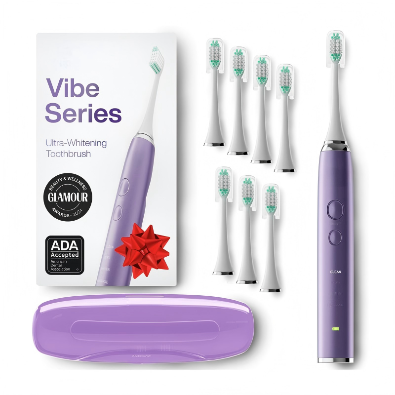 Vibe Series Sonic Whitening Toothbrush