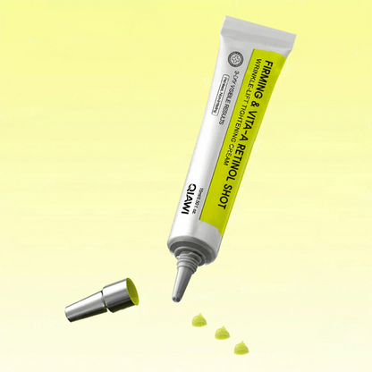 ⚡️QIAWI™✨Firming & Vita-A Retinol Shot Wrinkle-Lift Tightening cream.💫