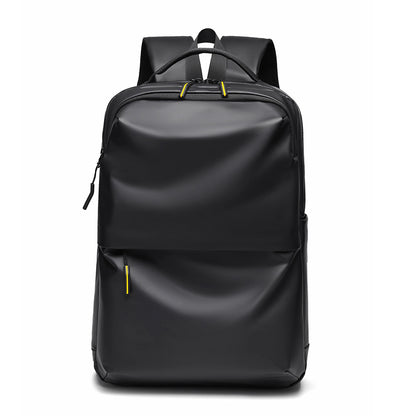 A vacuum-compression backpack designed — durable, well-structured, and built to carry more for everyday versatility.