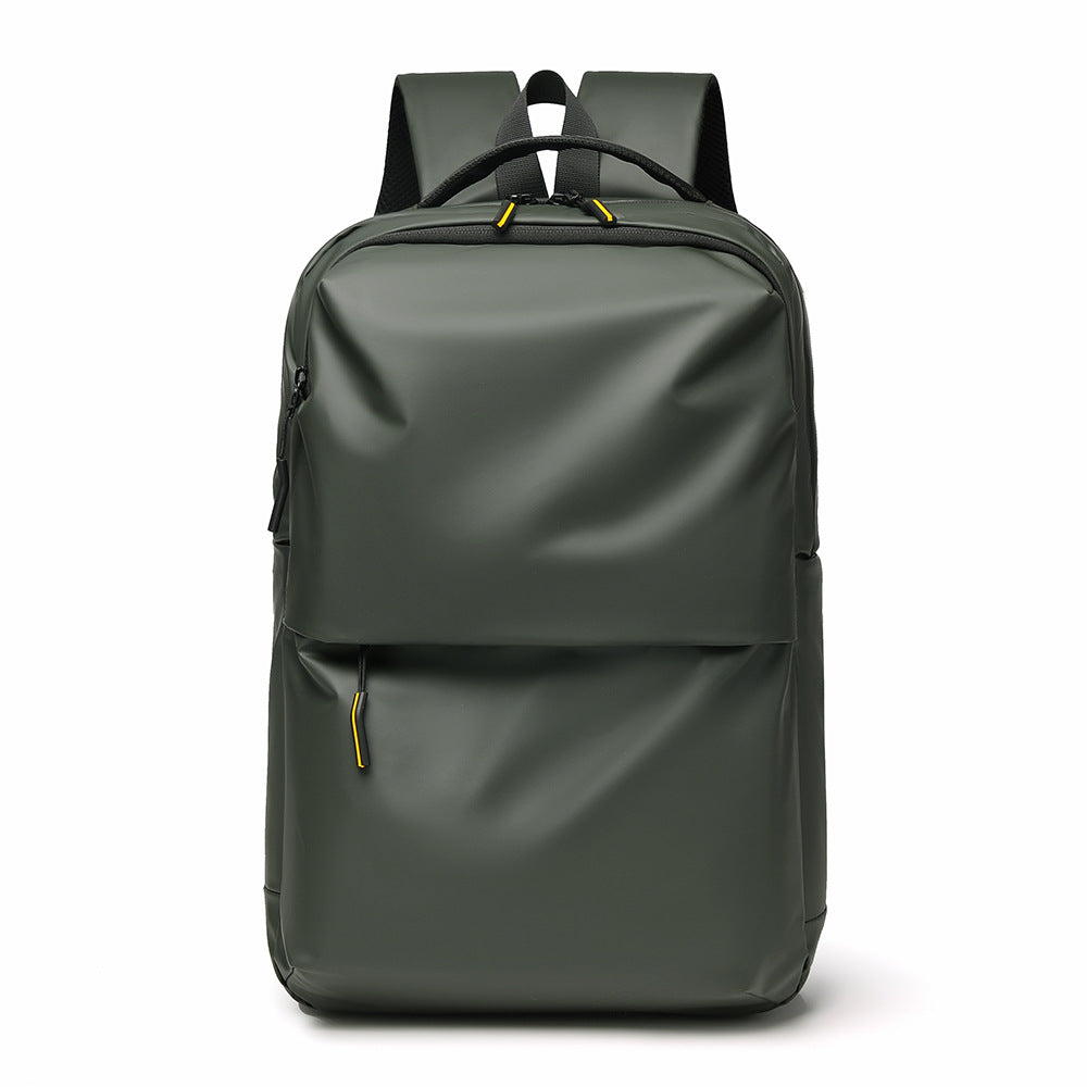 A vacuum-compression backpack designed — durable, well-structured, and built to carry more for everyday versatility.
