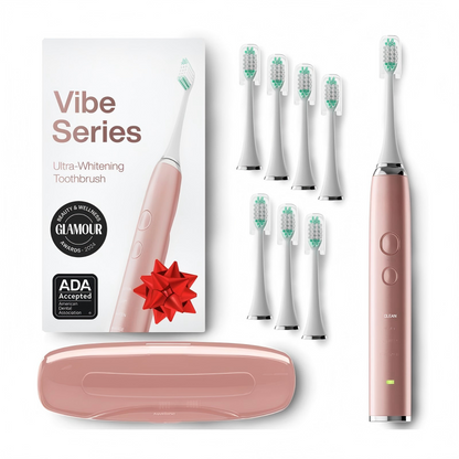 Vibe Series Sonic Whitening Toothbrush