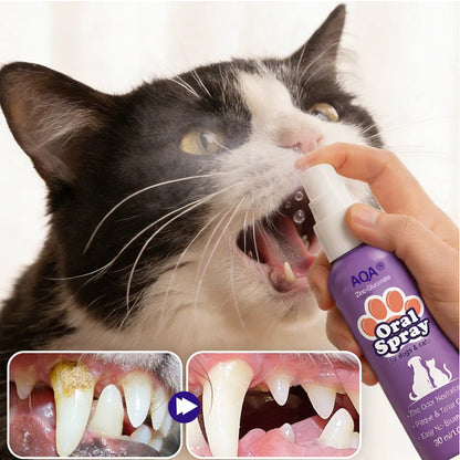 AQA® Pet Zinc-Gluconate Oral Spray