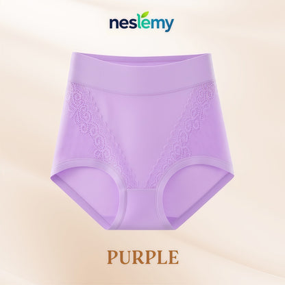 🔥NESLEMY™ - Elegant, Comfortable High - Waist Leakproof Panties for Senior