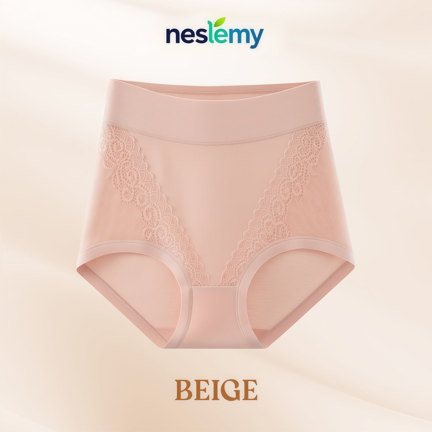🔥NESLEMY™ - Elegant, Comfortable High - Waist Leakproof Panties for Senior