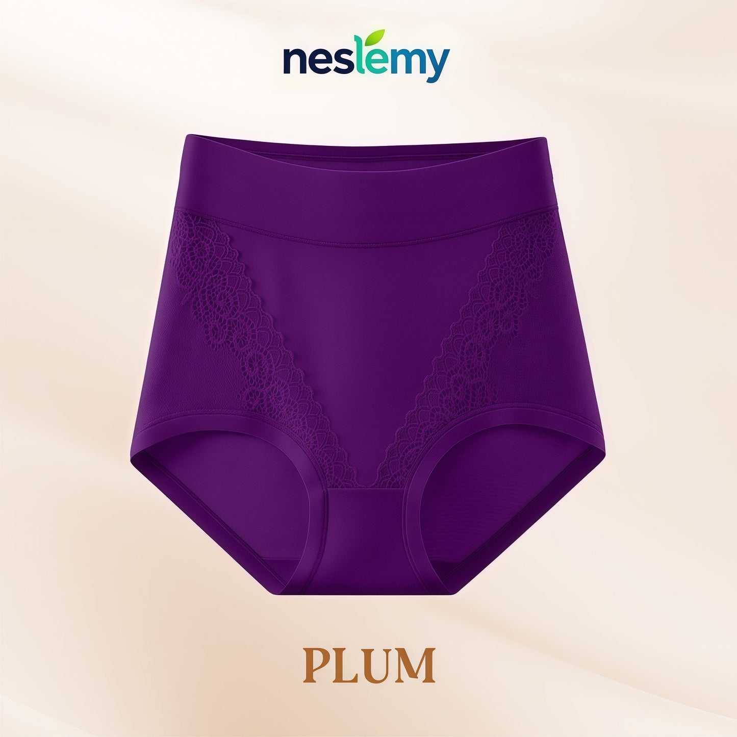 🔥NESLEMY™ - Elegant, Comfortable High - Waist Leakproof Panties for Senior