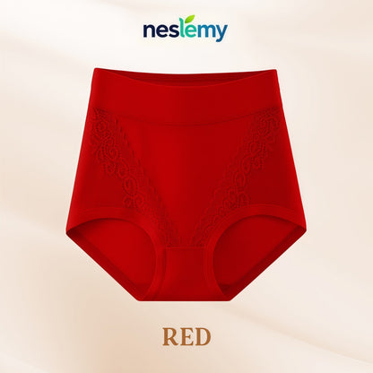 🔥NESLEMY™ - Elegant, Comfortable High - Waist Leakproof Panties for Senior