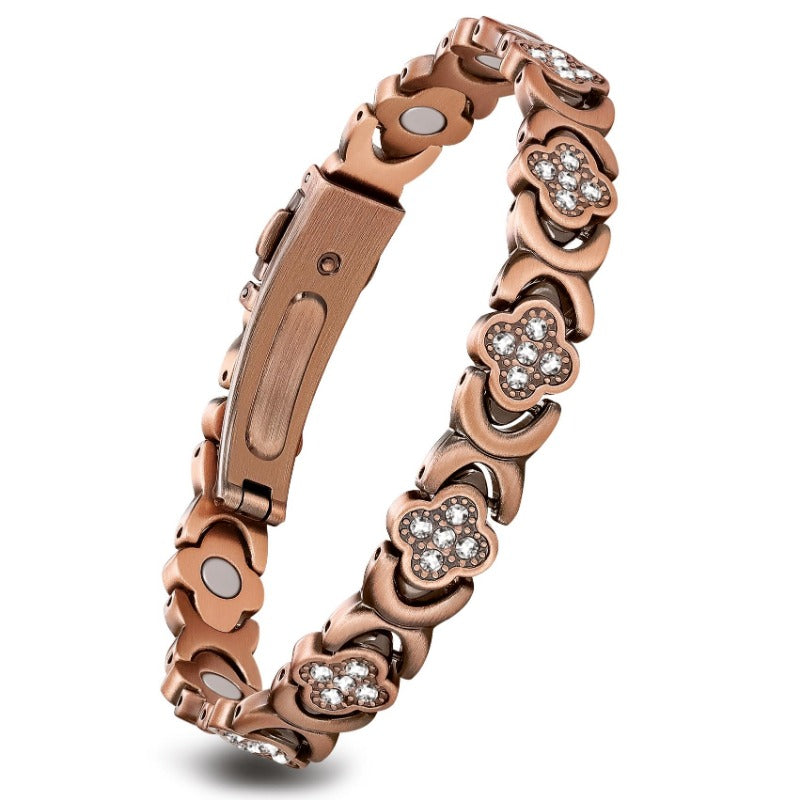 Adjustable Healing Magnetic Bracelet.