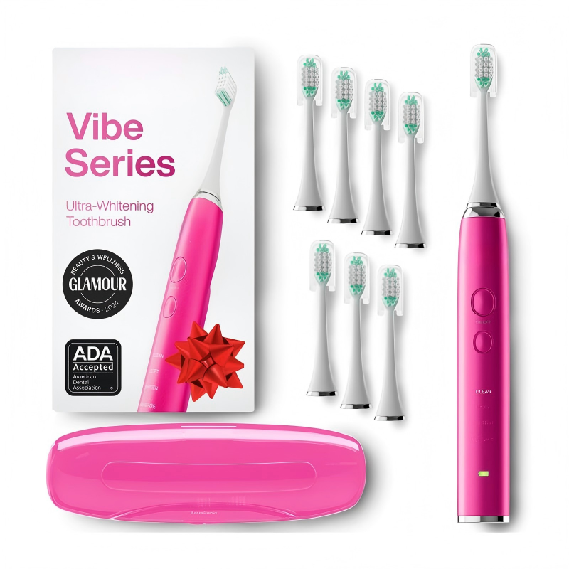 Vibe Series Sonic Whitening Toothbrush