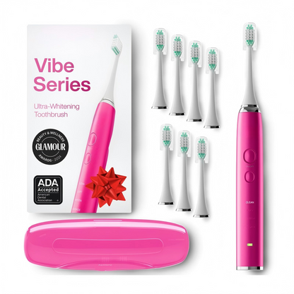 Vibe Series Sonic Whitening Toothbrush
