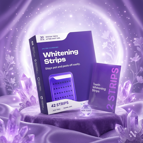 QIAWI™ 7-Day Teeth Strips (42 Strips)