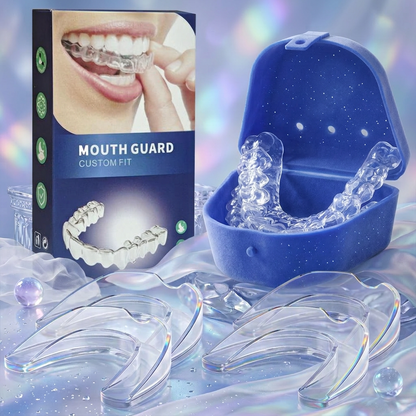 Mouth Guard for Teeth Grinding at Night