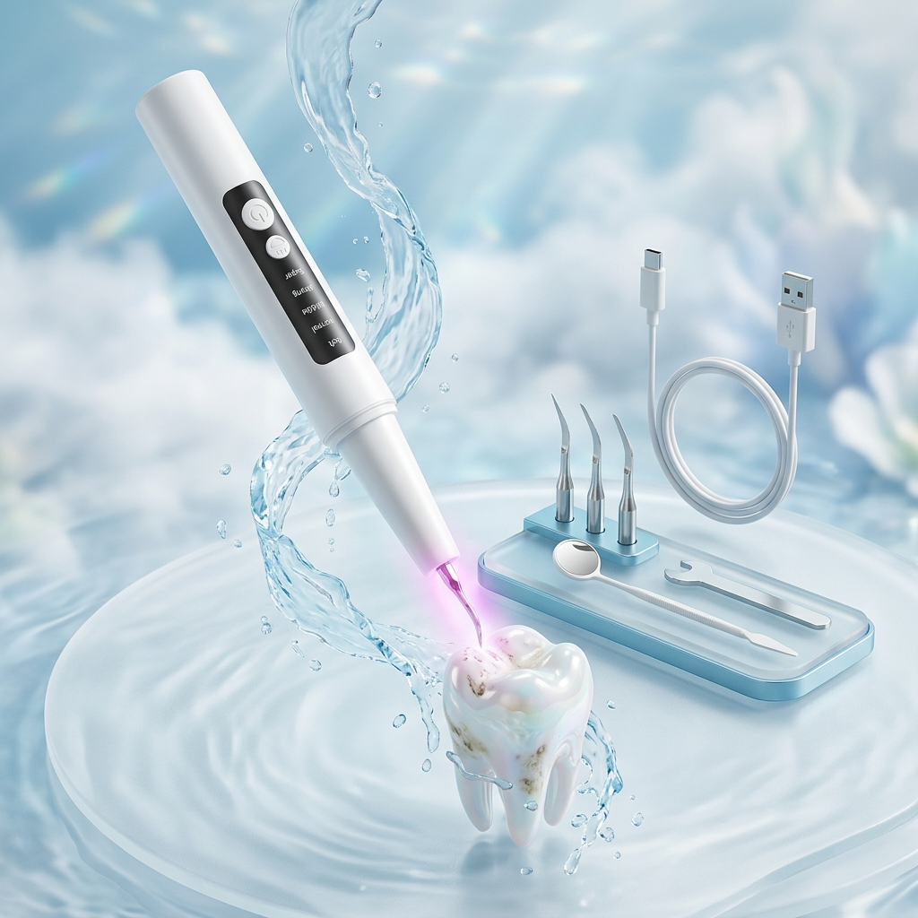Electric Tooth Cleaner