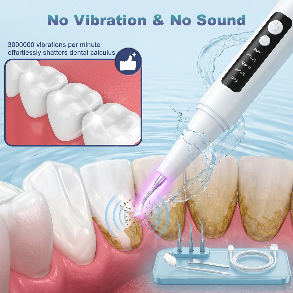 Electric Tooth Cleaner