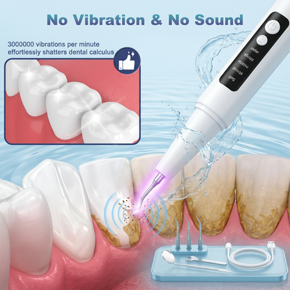 Electric Tooth Cleaner