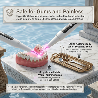 Electric Tooth Cleaner