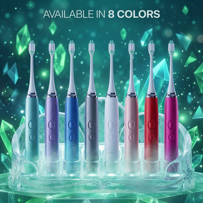 Vibe Series Sonic Whitening Toothbrush