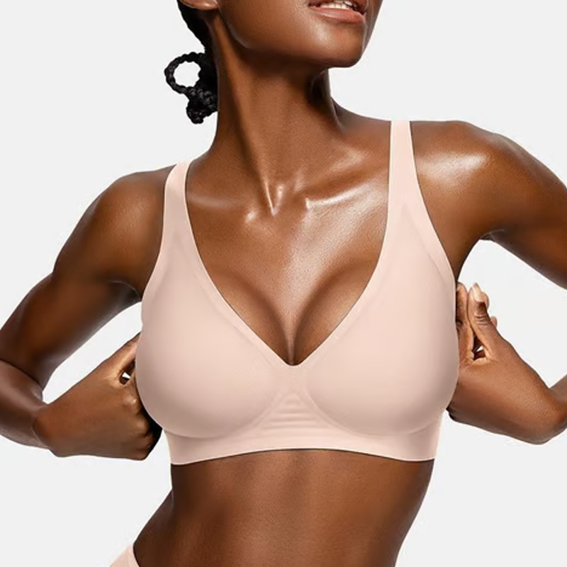 🔥2026 latest model-NESLEMY™ Comfort Lift Wire-Free Bra❤️