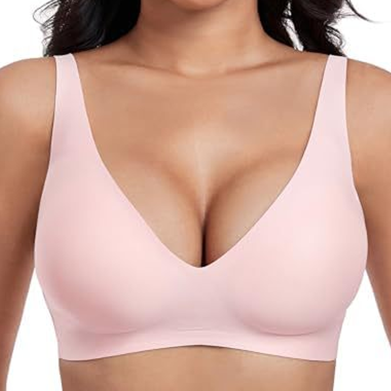 🔥2026 latest model-NESLEMY™ Comfort Lift Wire-Free Bra❤️